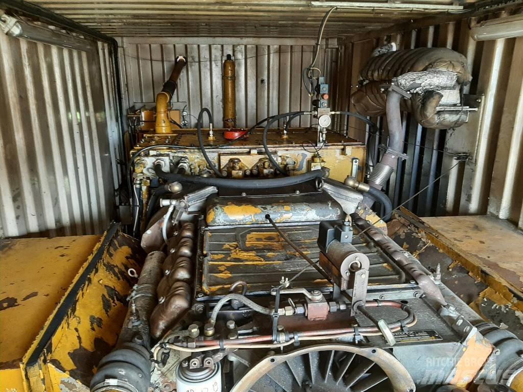 Deutz F8L 413 Costruzioni - Altro