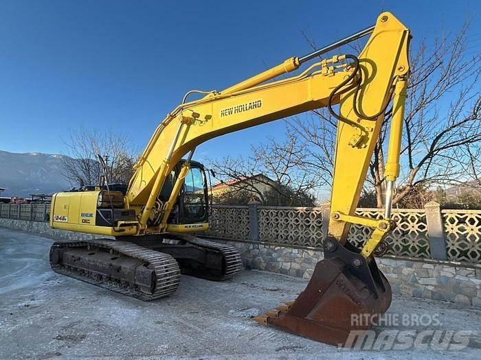 New Holland E245B Escavatori speciali