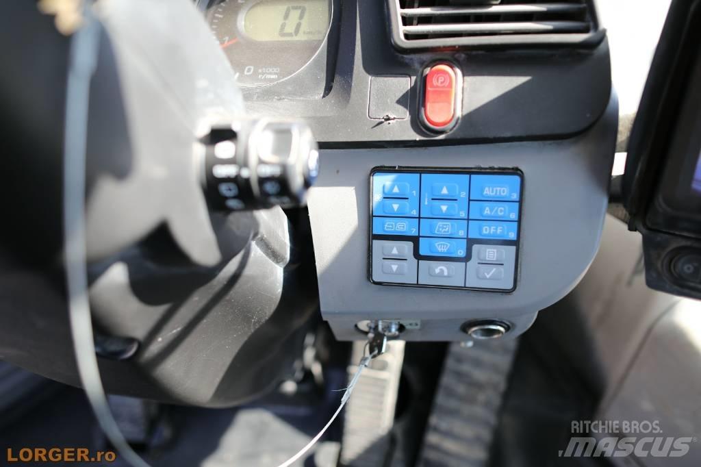 Komatsu WA 380-8EO Pale gommate