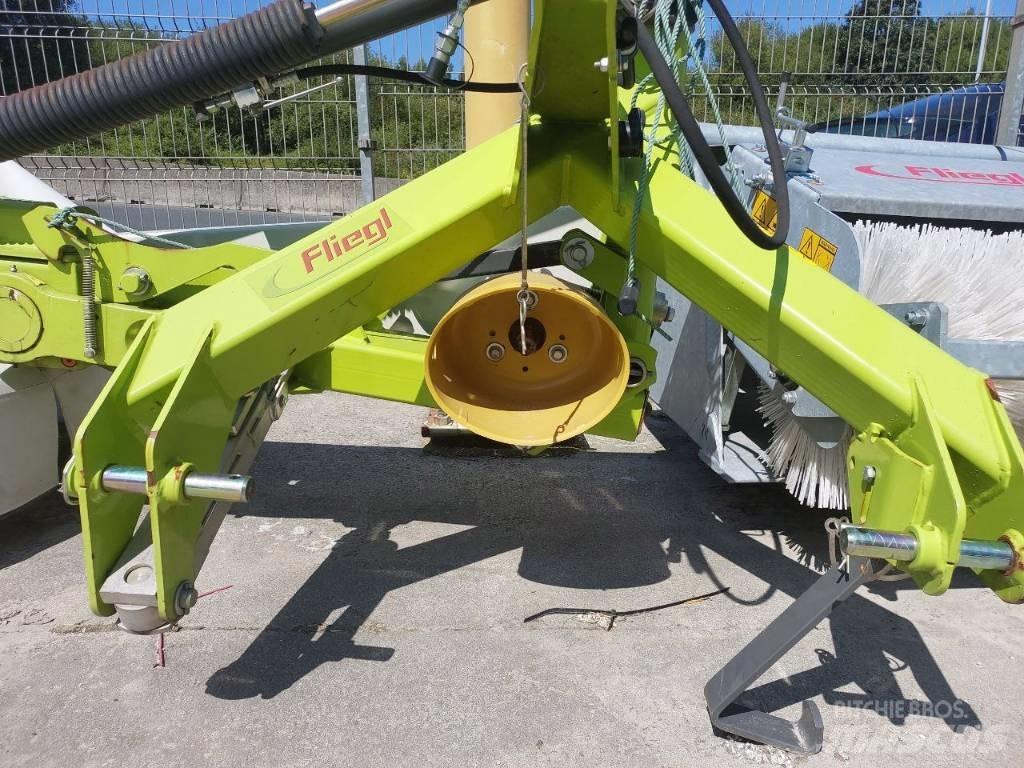 CLAAS DISCO 250 Falciacondizionatrici