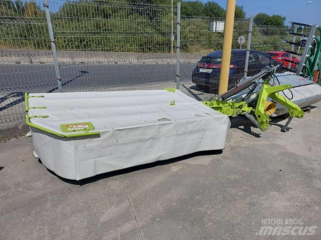 CLAAS DISCO 250 Falciacondizionatrici