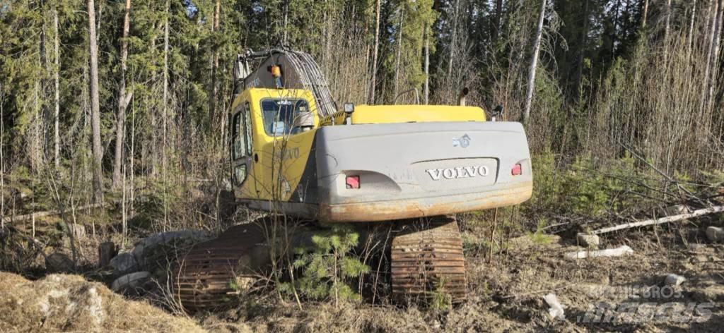 Volvo EC 240 LC Escavatori cingolati