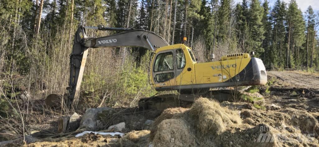 Volvo EC 240 LC Escavatori cingolati