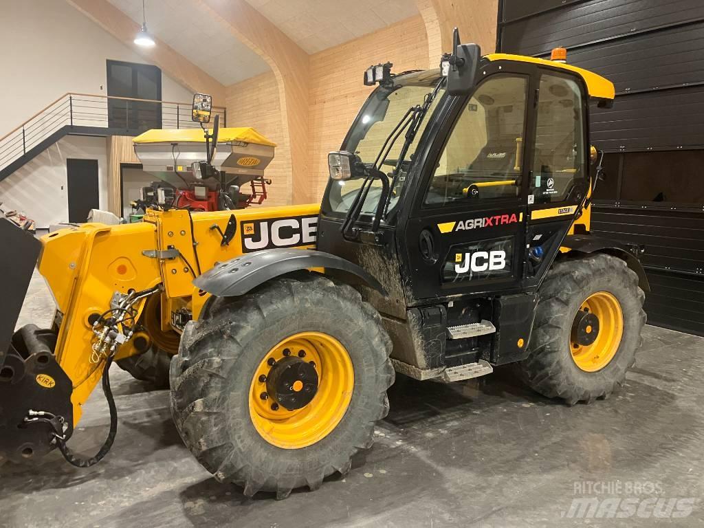 JCB 560-80 Sollevatori telescopici
