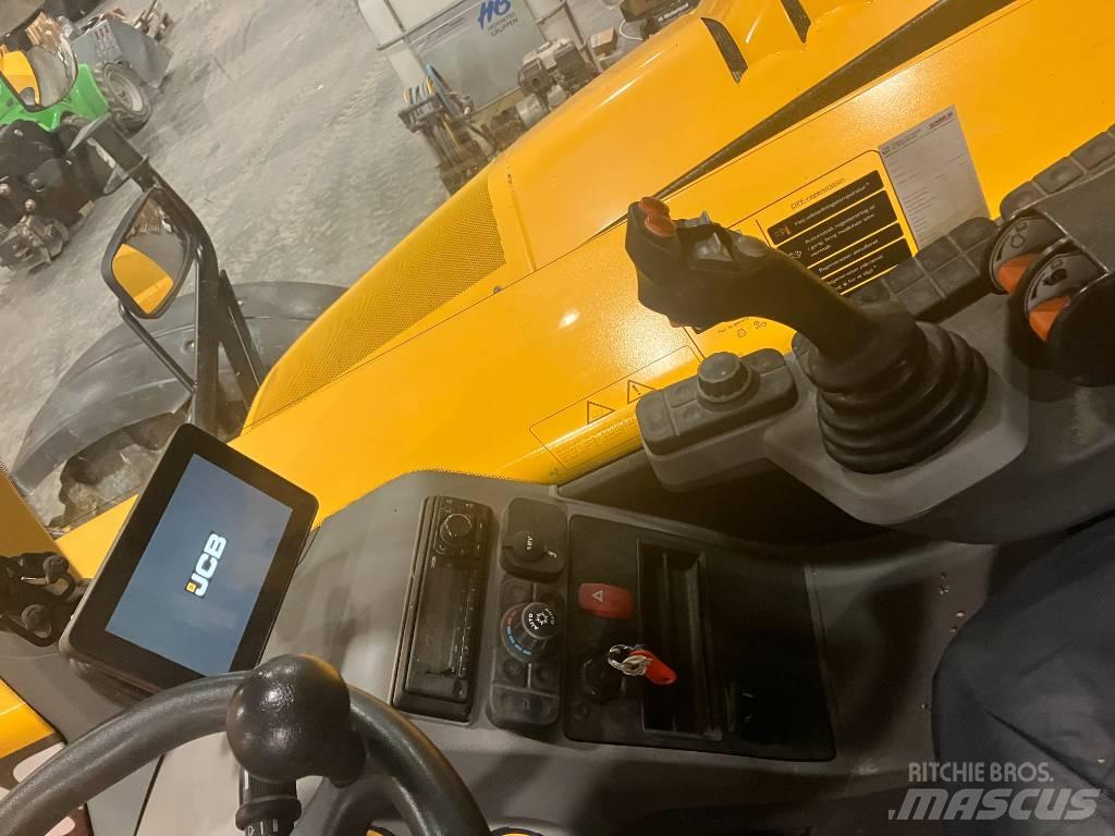 JCB 560-80 Sollevatori telescopici