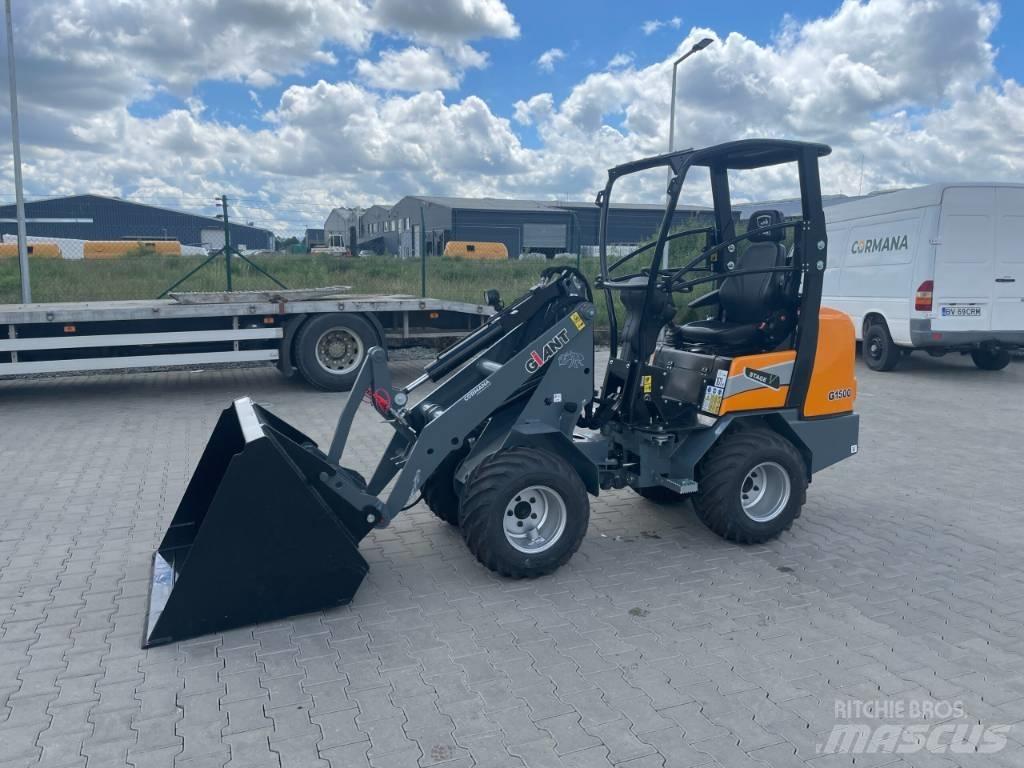 GiANT g1500 Pale multiuso