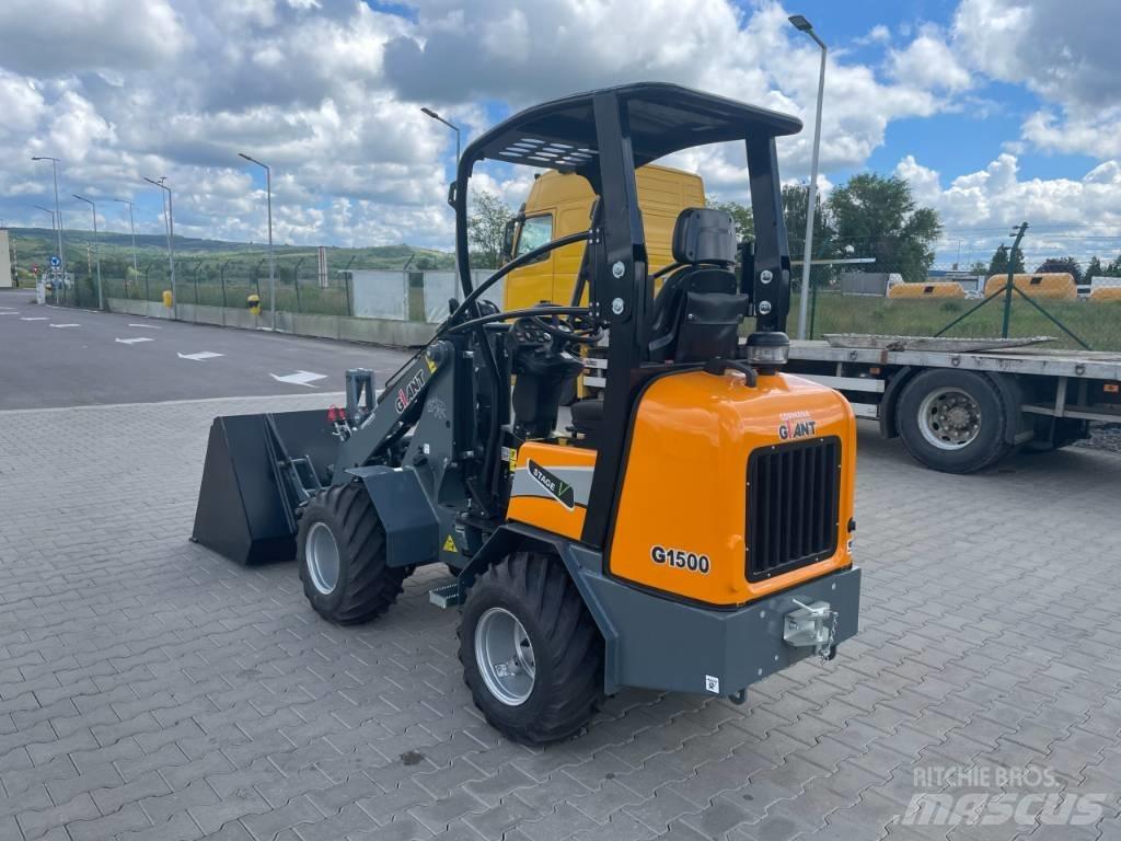 GiANT g1500 Pale multiuso