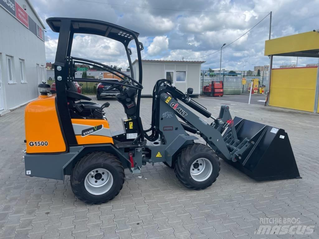 GiANT g1500 Pale multiuso
