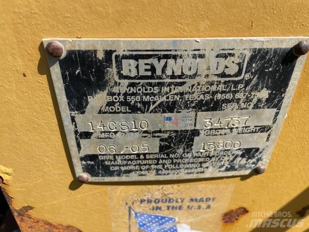 Reynolds 14CS10 Ruspe