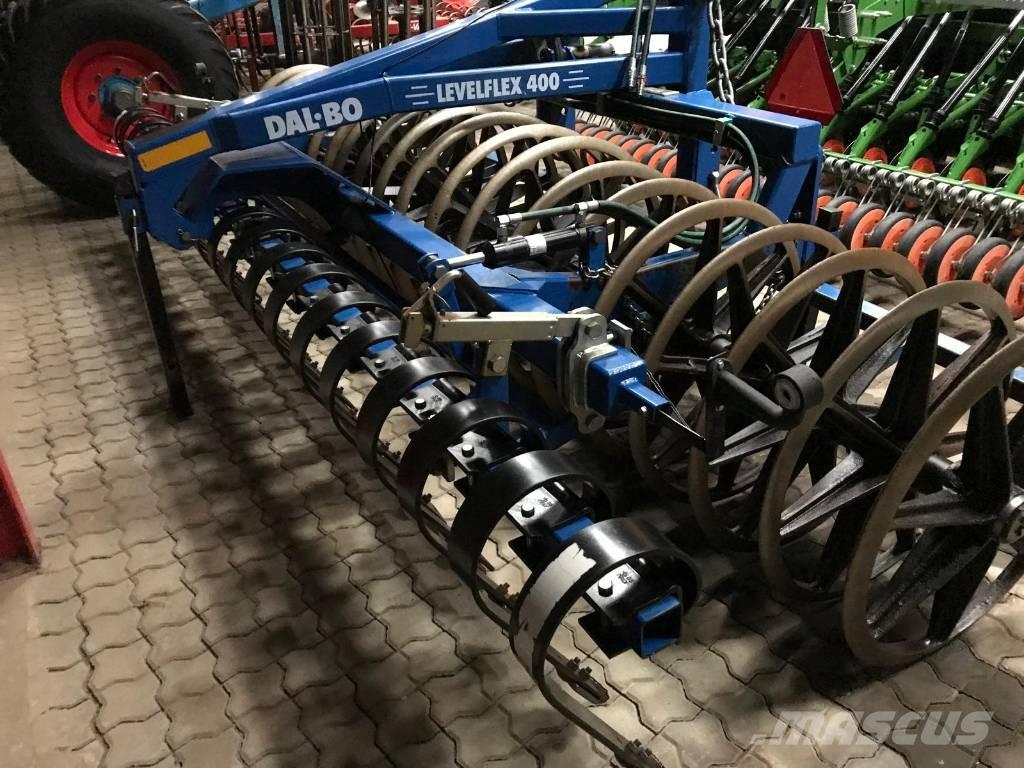 Dal-Bo LevelFlex 400 Rulli compressori