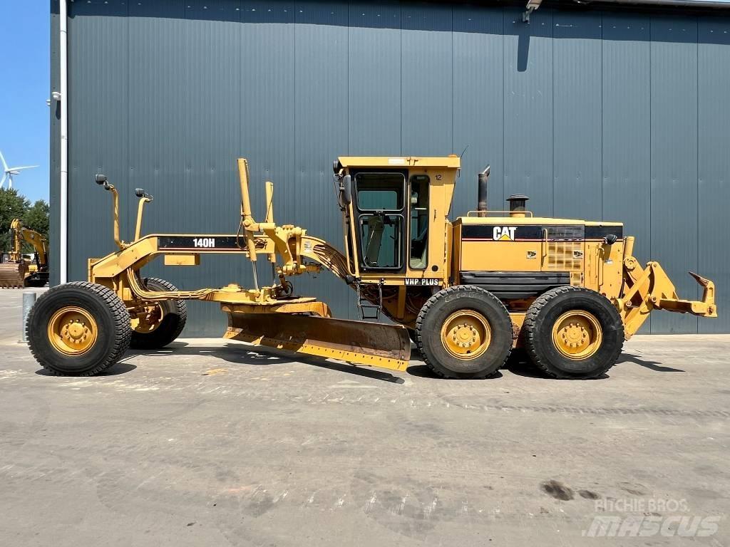 CAT 140H II Motorgraders