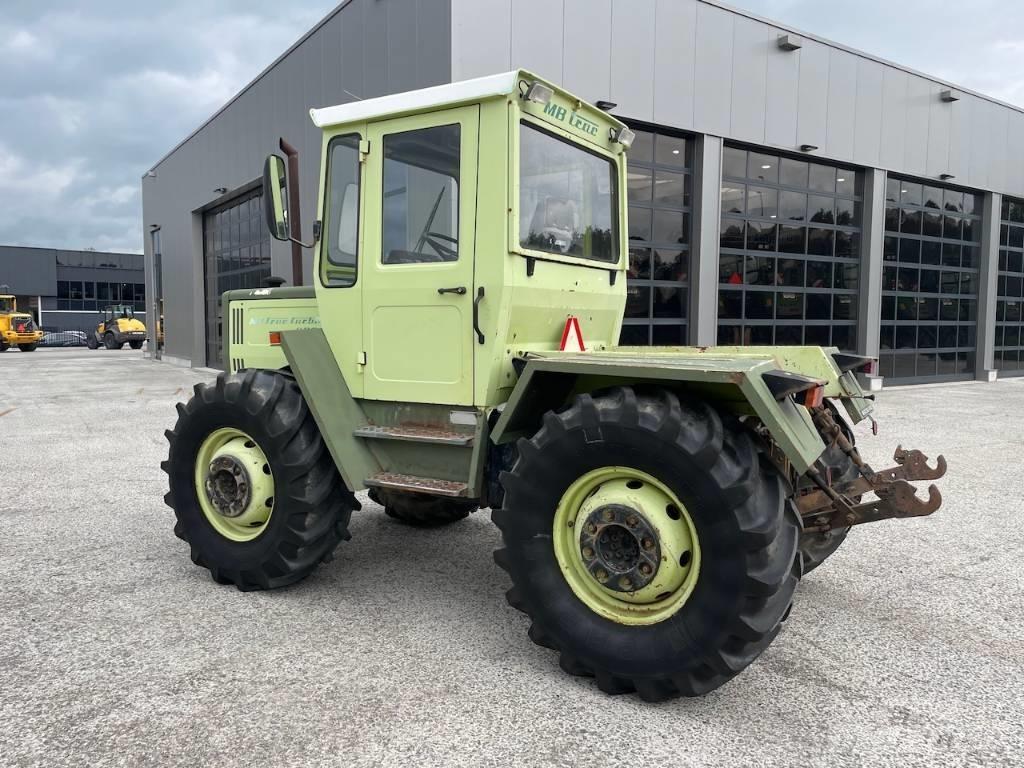 MB Trac 900 Turbo Trattori