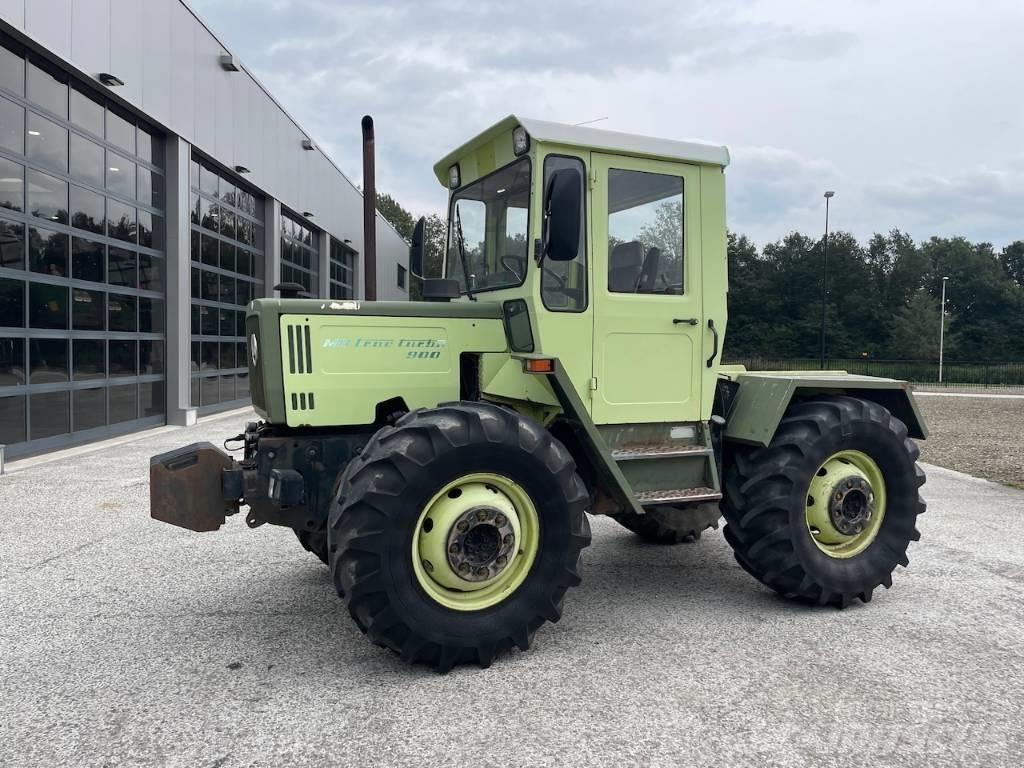 MB Trac 900 Turbo Trattori