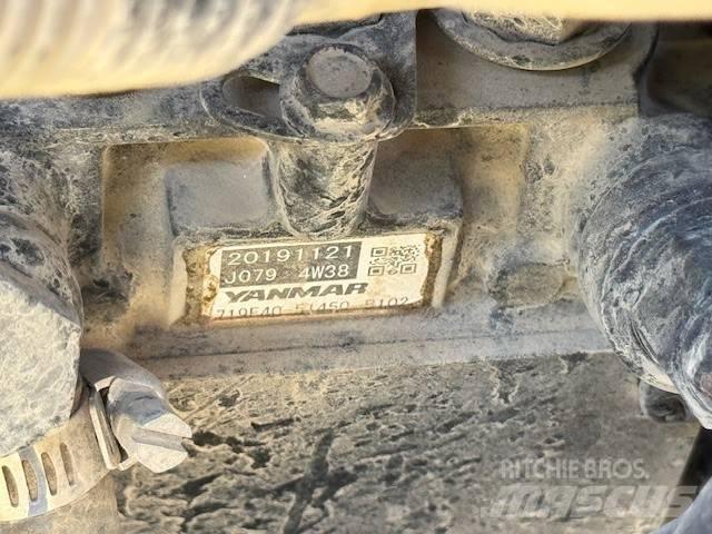 Sany SY 18 C Miniescavatori