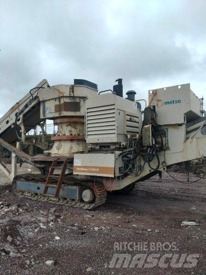 Metso LT 300 GP S Frantoi