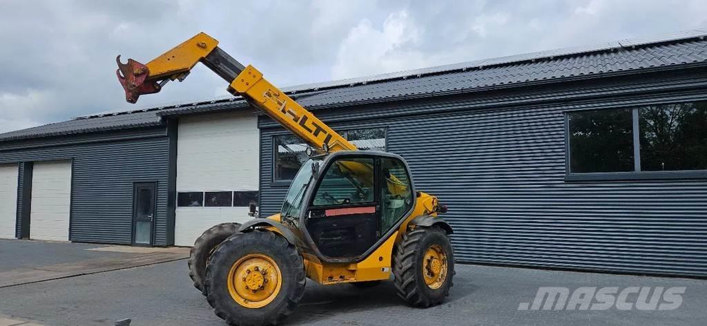 Manitou MT 732 Sollevatori telescopici