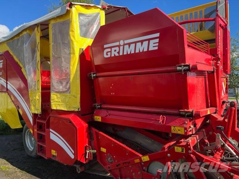 Grimme SE 140 Scava raccogli patate