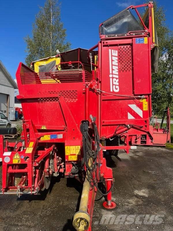 Grimme SE 140 Scava raccogli patate