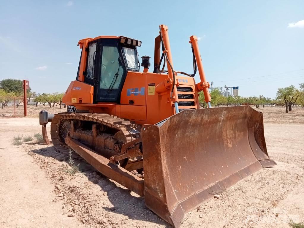 Fiat-Hitachi D 180 Dozer cingolati