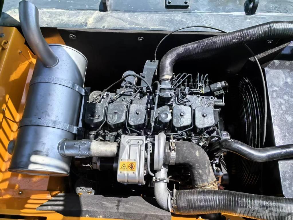 Hyundai R220LC-9S Escavatori cingolati