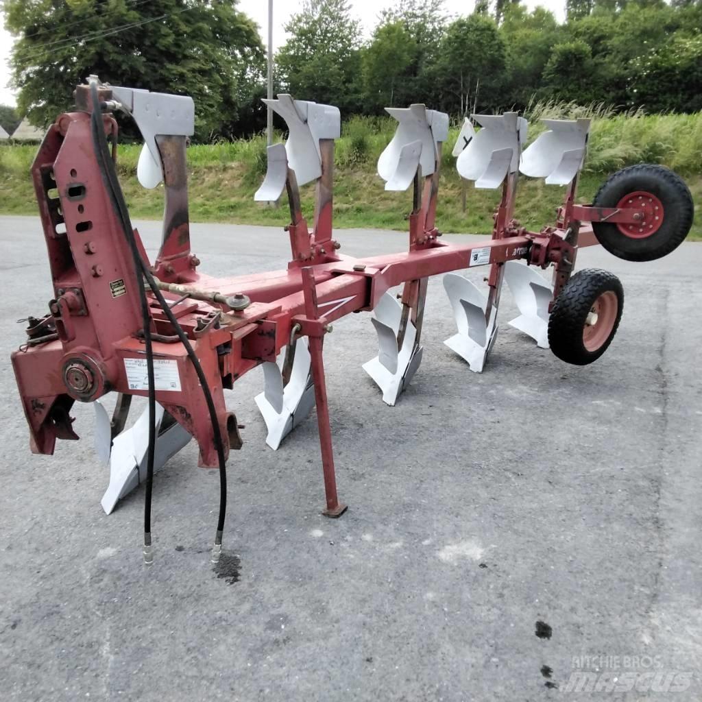 Naud RX 406 Aratri reversibili