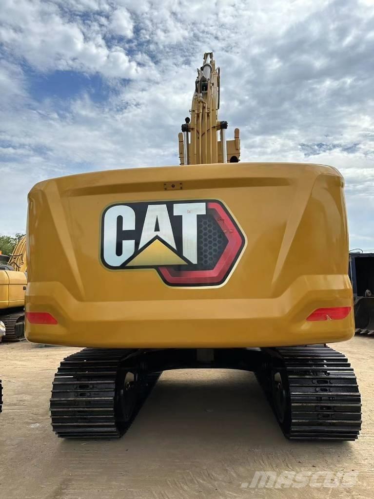 CAT 320GC Escavatori cingolati