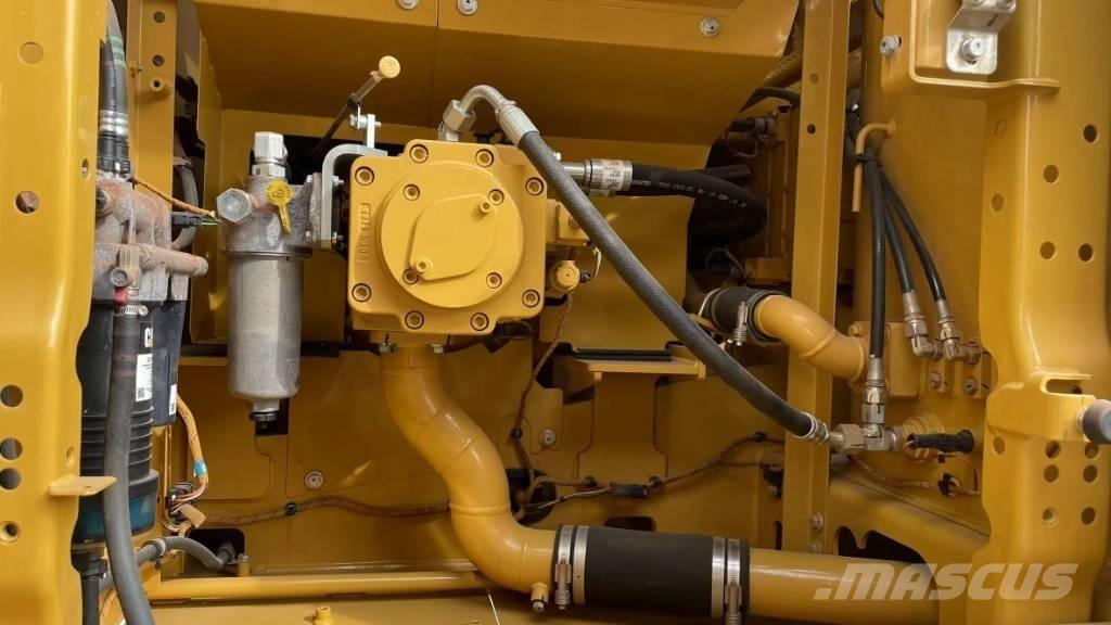 CAT 320GC Escavatori cingolati