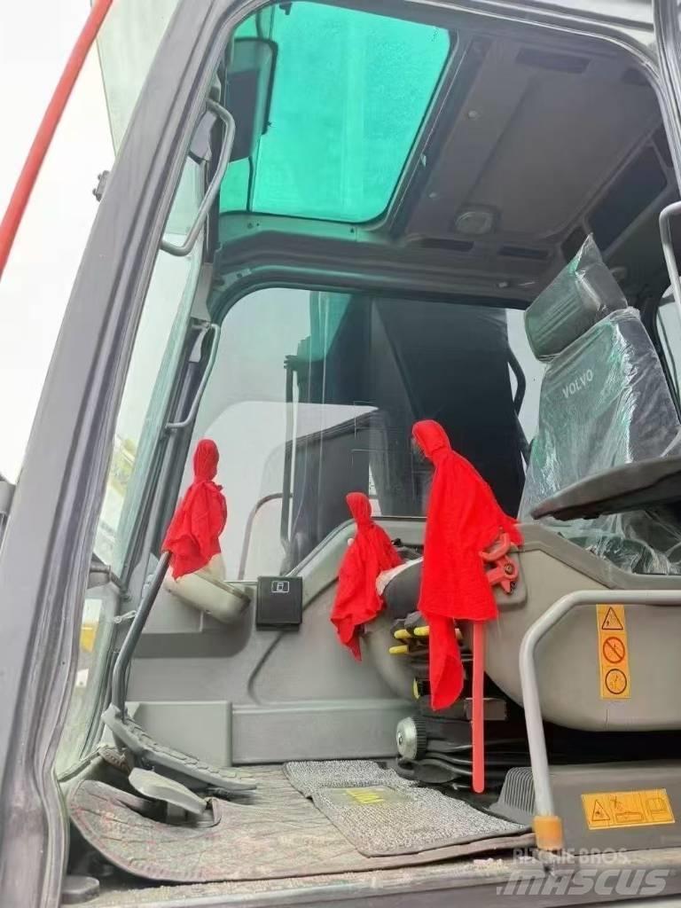 Volvo 290 Escavatori cingolati