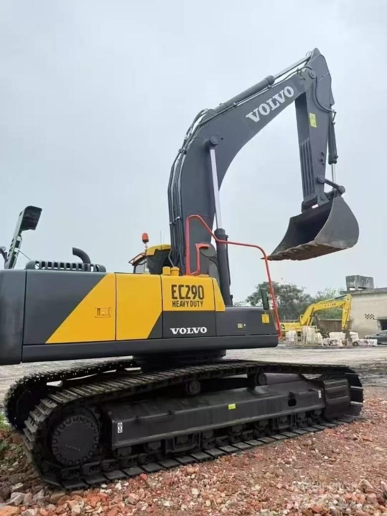 Volvo 290 Escavatori cingolati