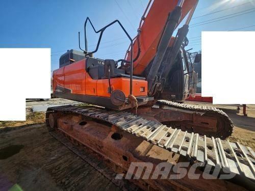 Doosan DX 300 LC-5 Escavatori cingolati