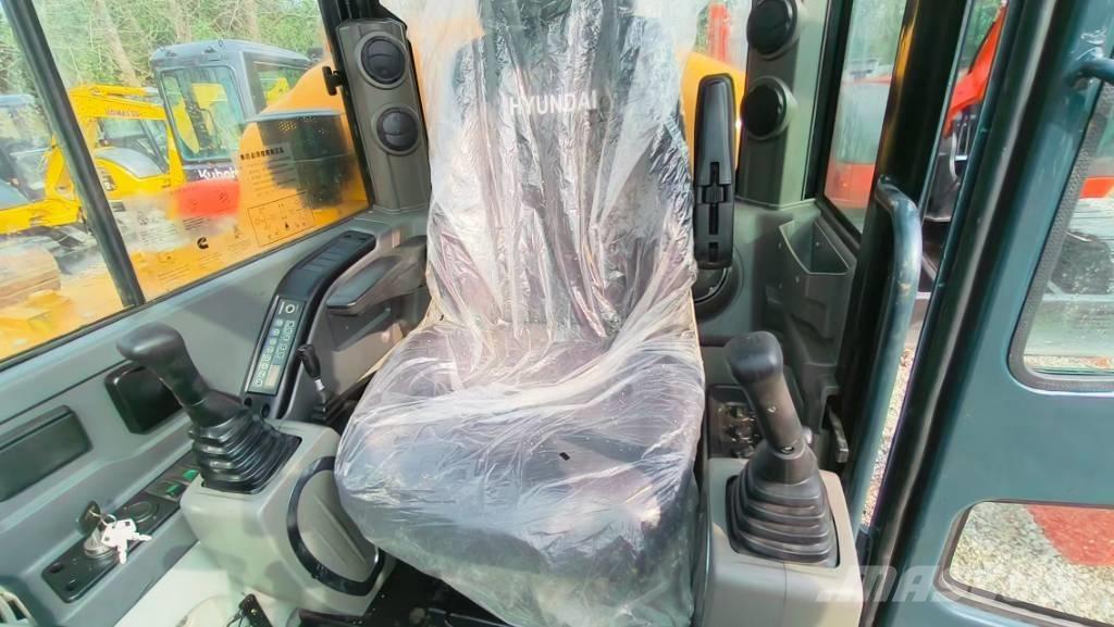 Hyundai R60-VS Miniescavatori