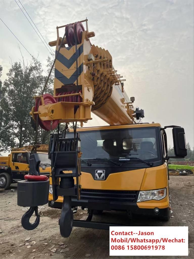 XCMG XCT 55 Gru per tutti i terreni