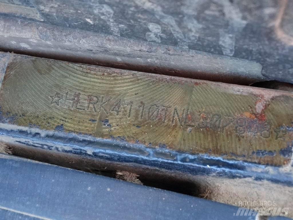 Steyr 4110 Kompakt Trattori