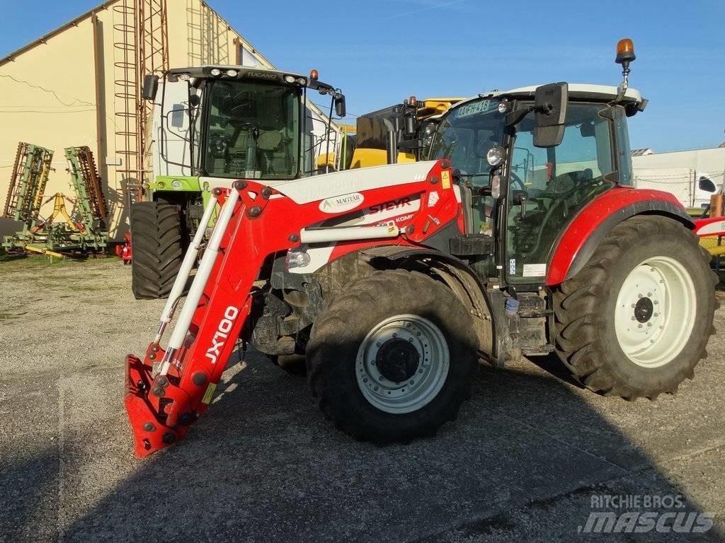Steyr 4110 Kompakt Trattori