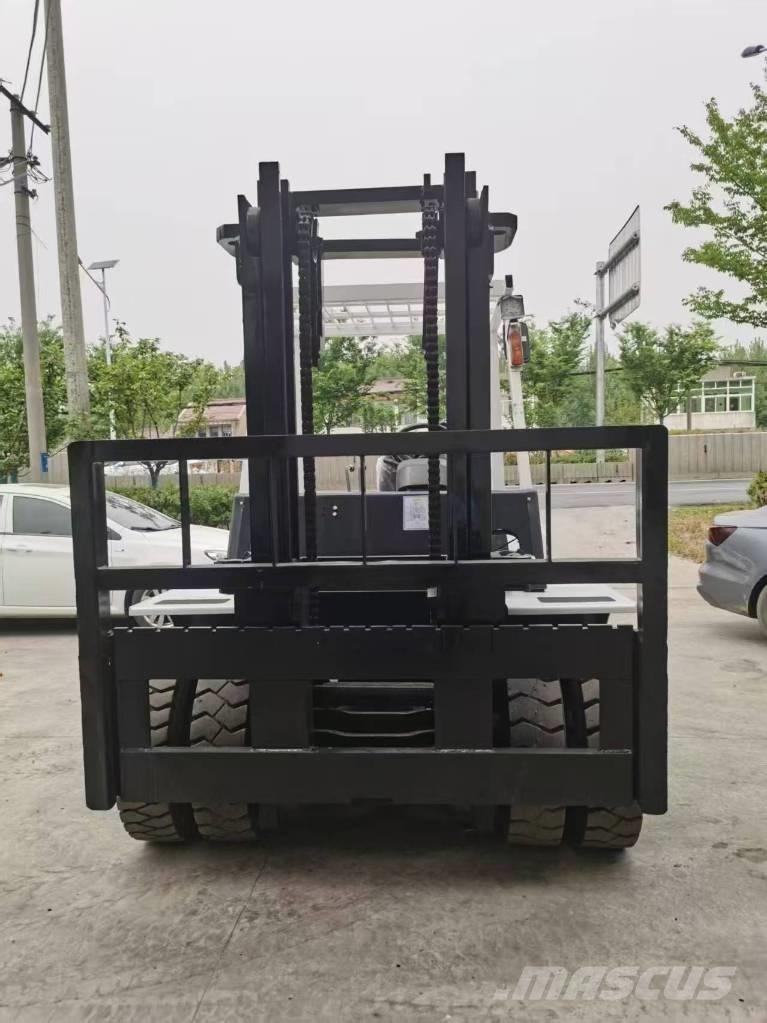 TCM FD 50 Carrelli elevatori diesel