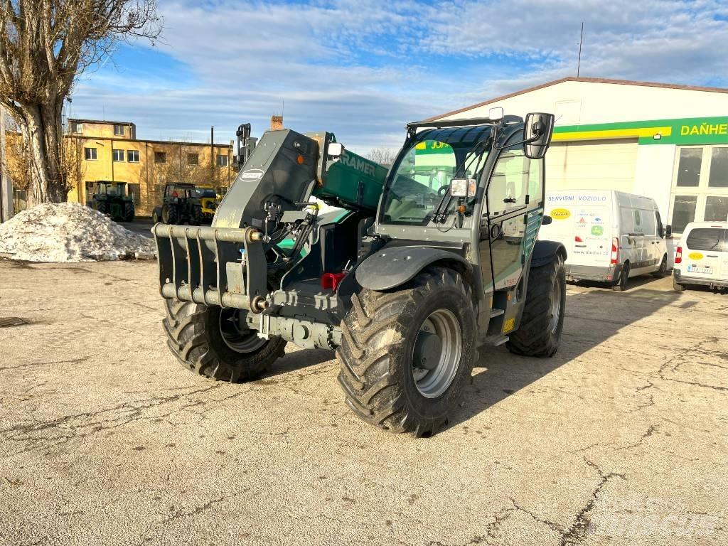 Kramer KT 557 Sollevatori telescopici per agricoltura