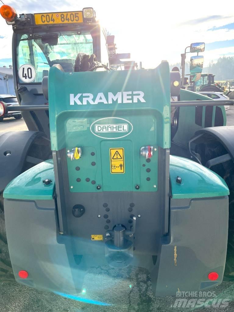 Kramer KT 557 Sollevatori telescopici per agricoltura