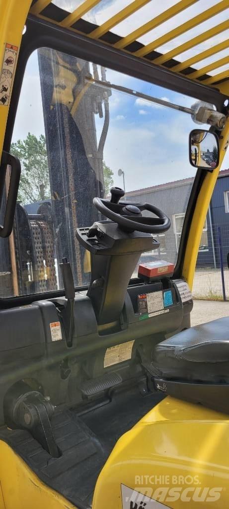 Hyster S 7.0 FT Carrelli elevatori GPL