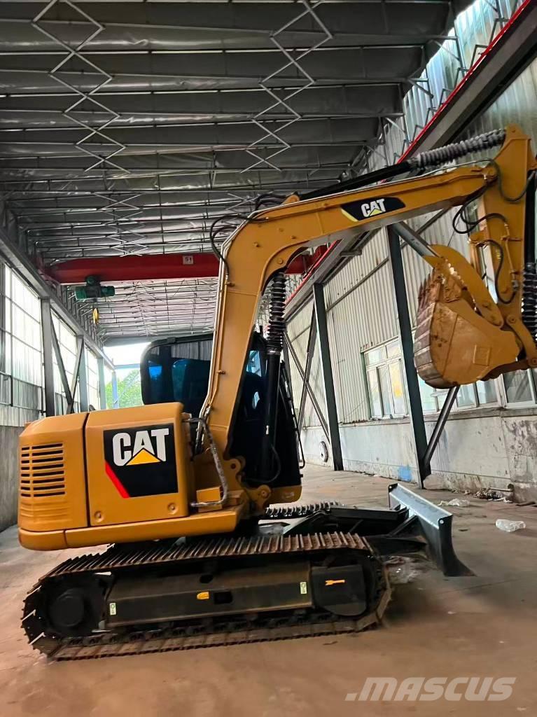 CAT 307E2 Miniescavatori