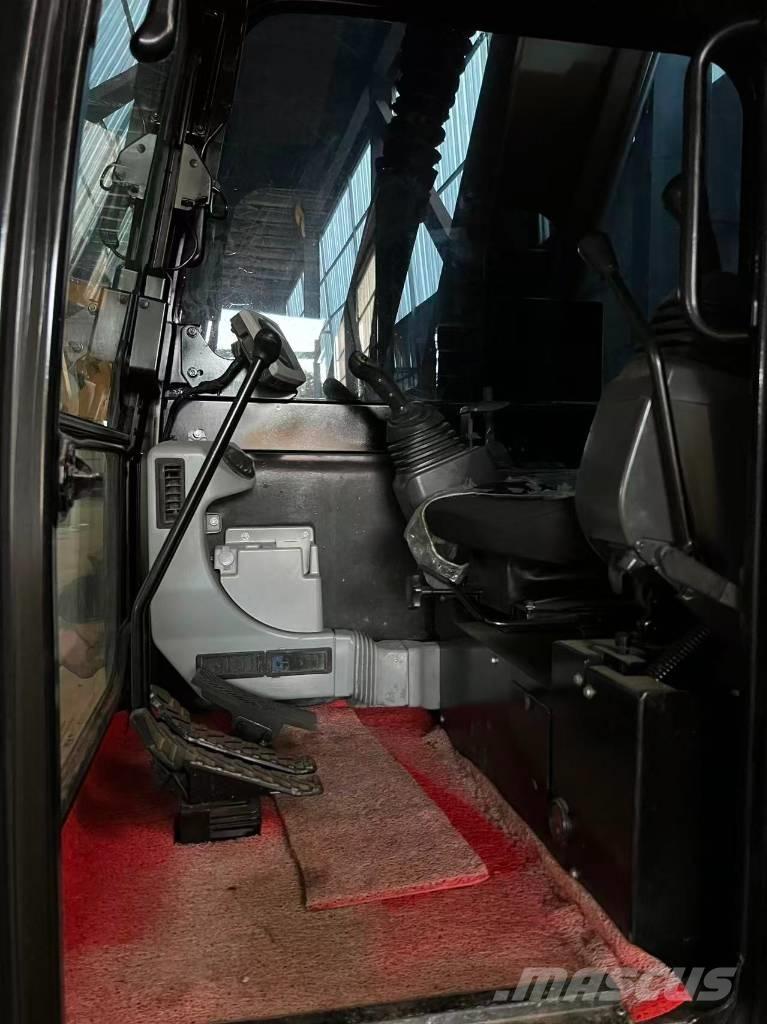 CAT 307E2 Miniescavatori