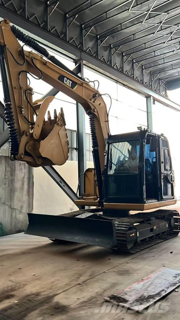 CAT 307E2 Miniescavatori