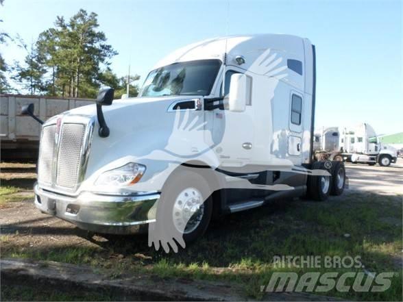 Kenworth T680 Costruzioni - Altro