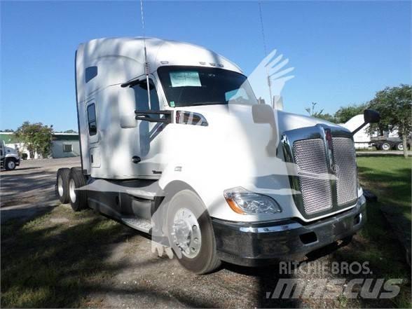 Kenworth T680 Costruzioni - Altro