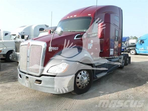 Kenworth T680 Costruzioni - Altro