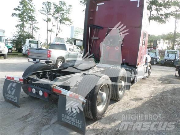 Kenworth T680 Costruzioni - Altro