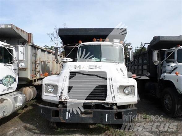 Mack DM600 Costruzioni - Altro