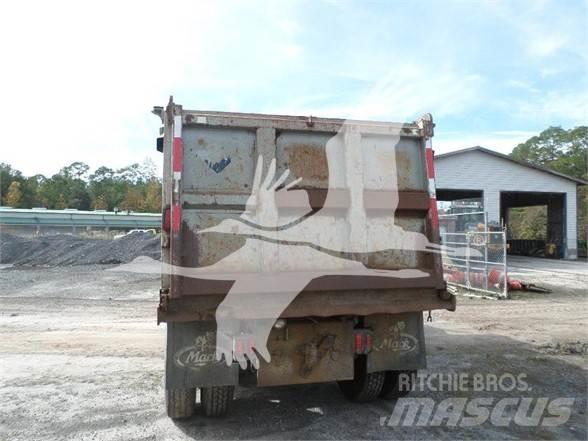 Mack DM600 Costruzioni - Altro