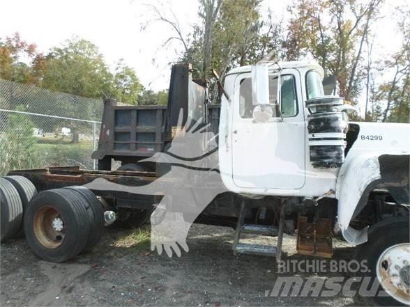 Mack RD600 Costruzioni - Altro