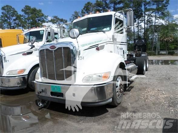 Peterbilt 384 Costruzioni - Altro