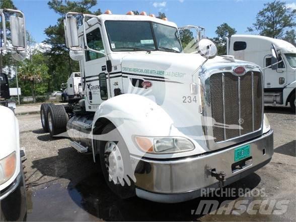 Peterbilt 384 Costruzioni - Altro